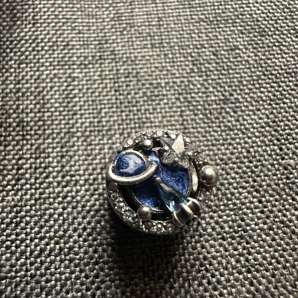 Pandora Galaxy Charm - Picture 2 of 8